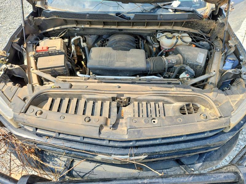 2020 Chevrolet Silverado მანქანა იყიდება აუქციონზე, vin: 3GCPYFED1LG430657, აუქციონის ნომერი: 63379646