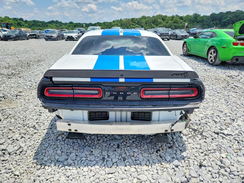 59722696 :رقم المزاد ، 2C3CDZC92PH562301 vin ، 2023 Dodge Challenger مزاد بيع