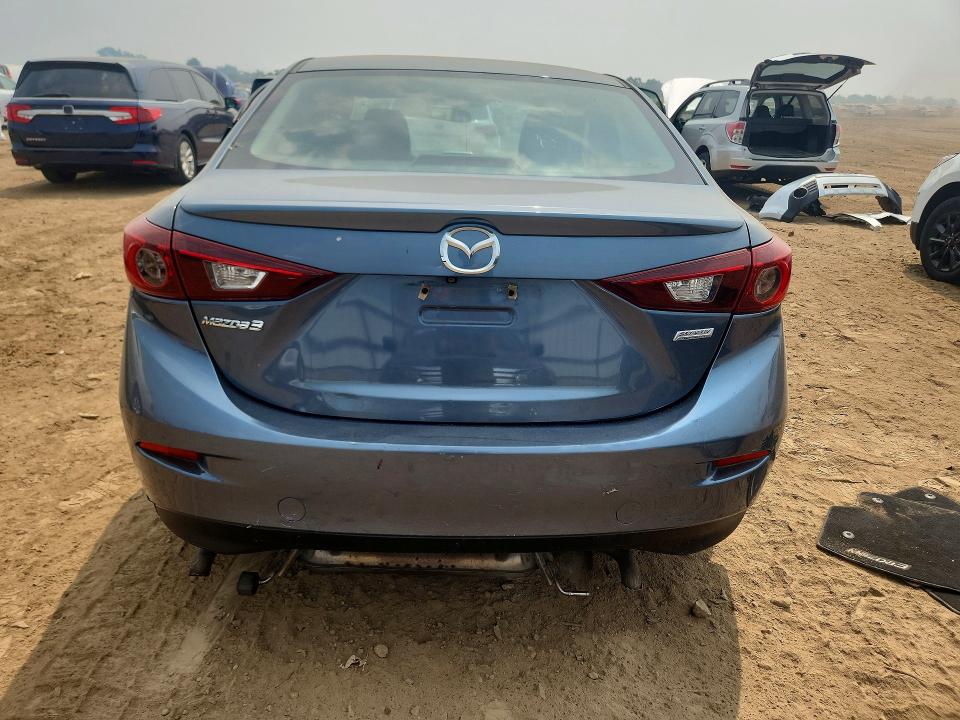2015 Mazda 3 მანქანა იყიდება აუქციონზე, vin: 3MZBM1V78FM234172, აუქციონის ნომერი: 60237416
