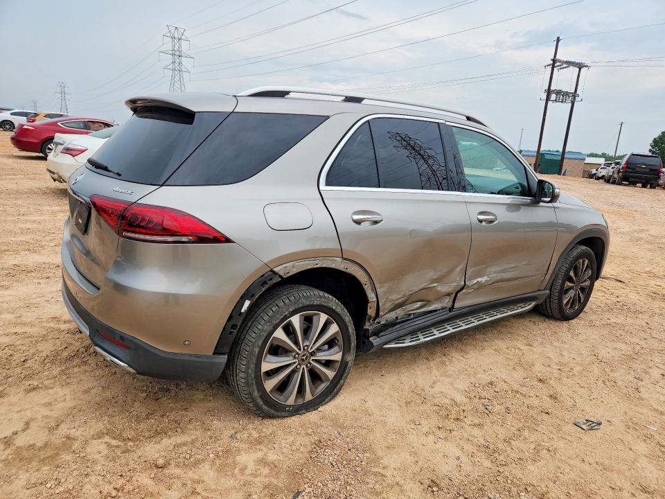 Продаж на аукціоні авто 2021 Mercedes-benz Gle, vin: 4JGFB4KB5MA380314, номер лоту: 62678086