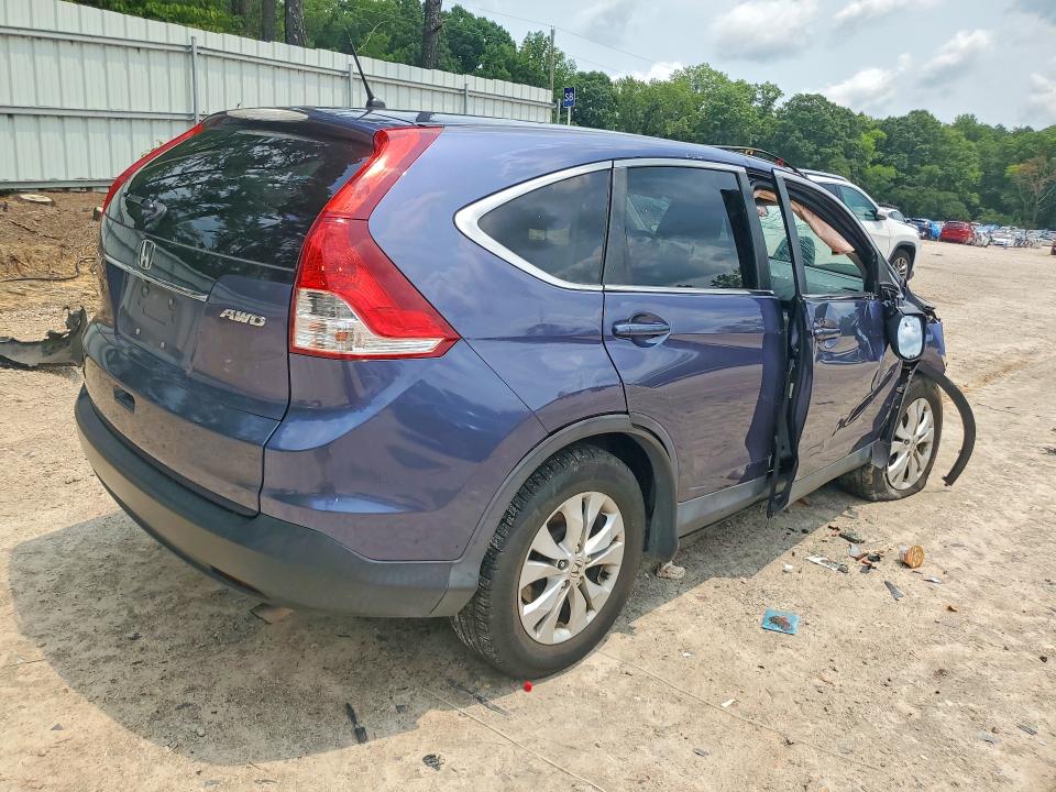 Продаж на аукціоні авто 2014 Honda Cr-v, vin: 5J6RM4H52EL025713, номер лоту: 61815206
