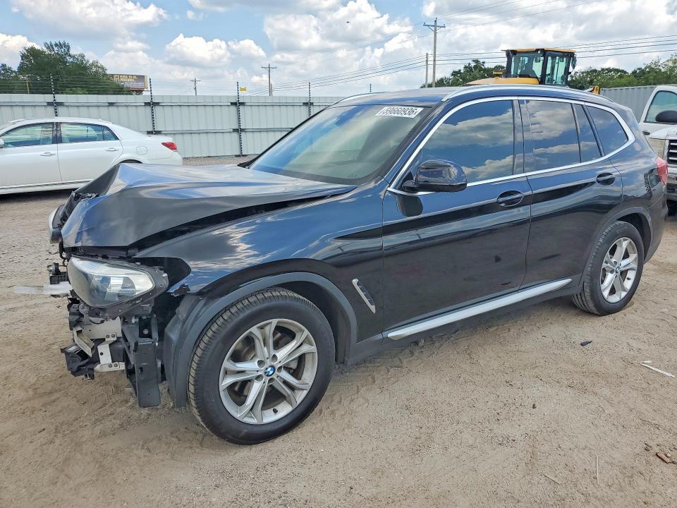 Продаж на аукціоні авто 2019 Bmw X3, vin: 5UXTR7C54KLR46525, номер лоту: 59660936