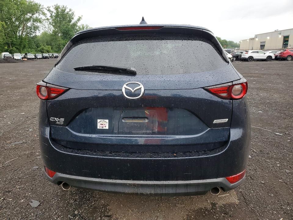 Aukcja sprzedaży 2018 Mazda Cx-5, vin: JM3KFBDM6J0442094, numer aukcji: 62064026