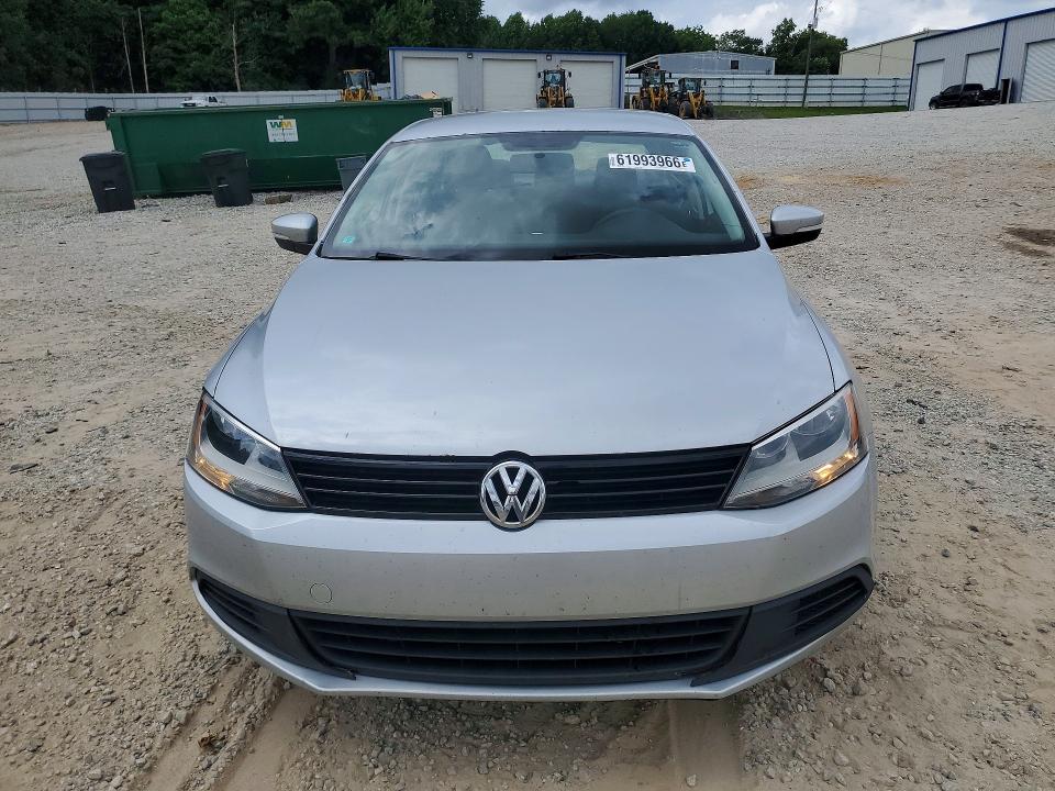 2012 Volkswagen Jetta მანქანა იყიდება აუქციონზე, vin: 3VWDX7AJ4CM420050, აუქციონის ნომერი: 61993966