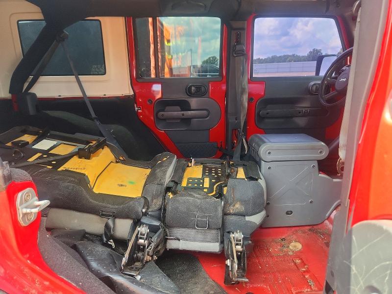 Aukcja sprzedaży 2008 Jeep Wrangler Unlimited, vin: 1J4GB39188L608875, numer aukcji: 60190866
