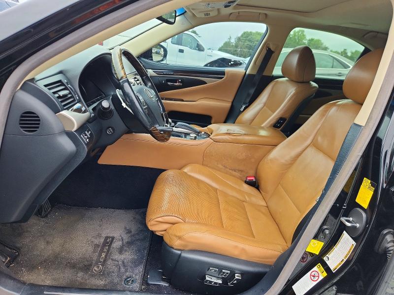 Продажа на аукционе авто 2013 Lexus Ls, vin: JTHBL5EF7D5121173, номер лота: 61227766