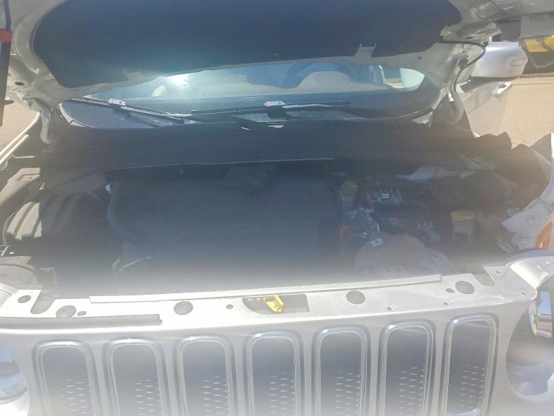 2016 Jeep Renegade მანქანა იყიდება აუქციონზე, vin: ZACCJBDT3GPD23523, აუქციონის ნომერი: 61015386