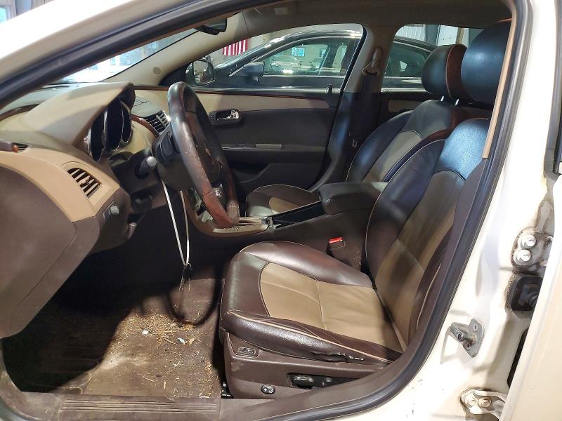 Продаж на аукціоні авто 2010 Chevrolet Malibu, vin: 1G1ZE5E77AF195937, номер лоту: 62432256