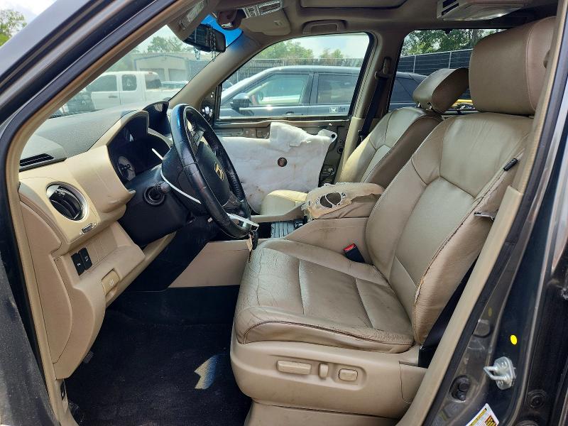 2009 Honda Pilot მანქანა იყიდება აუქციონზე, vin: 5FNYF48809B046994, აუქციონის ნომერი: 60455886
