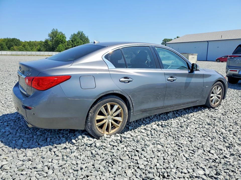 Aukcja sprzedaży 2017 Infiniti Q50, vin: JN1EV7AR1HM831480, numer aukcji: 63472976