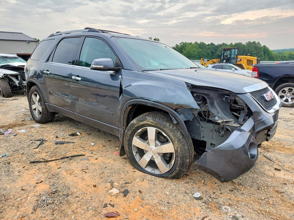 Aukcja sprzedaży 2011 Gmc Acadia, vin: 1GKKRSED9BJ219613, numer aukcji: 62528456