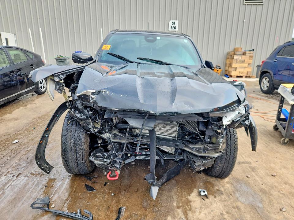 62624606 :رقم المزاد ، 1GCPTEEK5P1211972 vin ، 2023 Chevrolet Colorado مزاد بيع