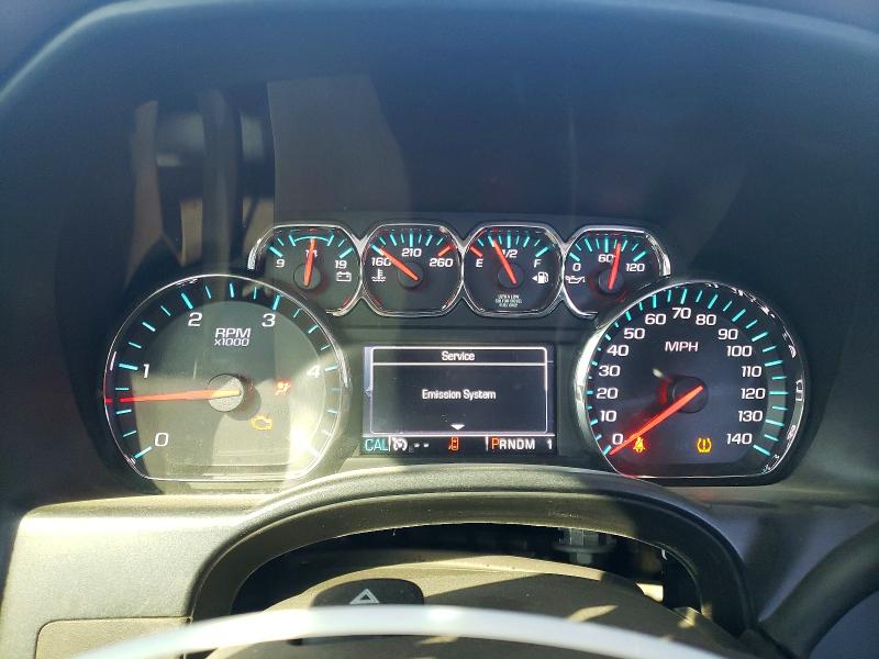 Aukcja sprzedaży 2015 Chevrolet Silverado, vin: 1GC1KXE83FF550000, numer aukcji: 73341095