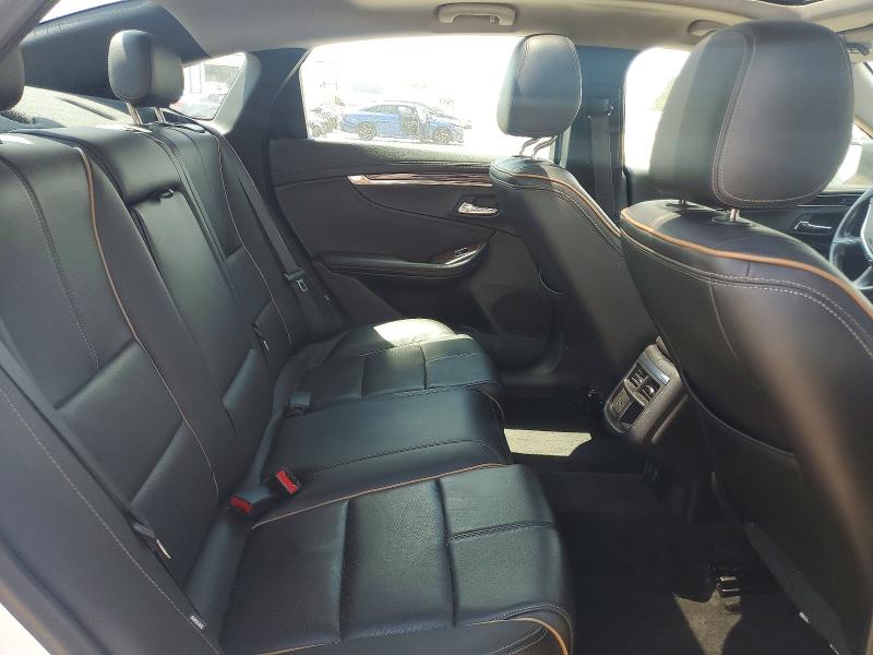 59633716 :رقم المزاد ، 1G1165S36FU115686 vin ، 2015 Chevrolet Impala مزاد بيع