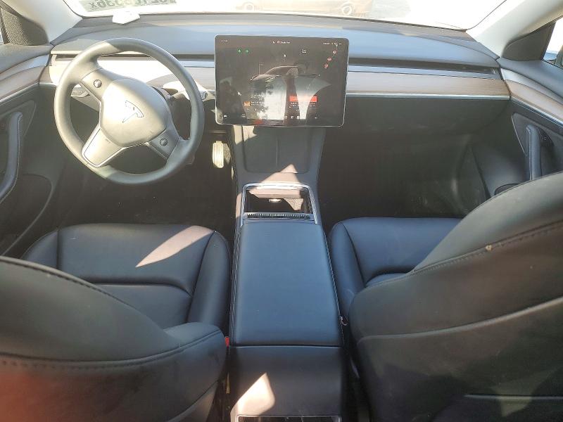 62106536 :رقم المزاد ، 5YJ3E1EA9PF617270 vin ، 2023 Tesla Mdl 3 مزاد بيع