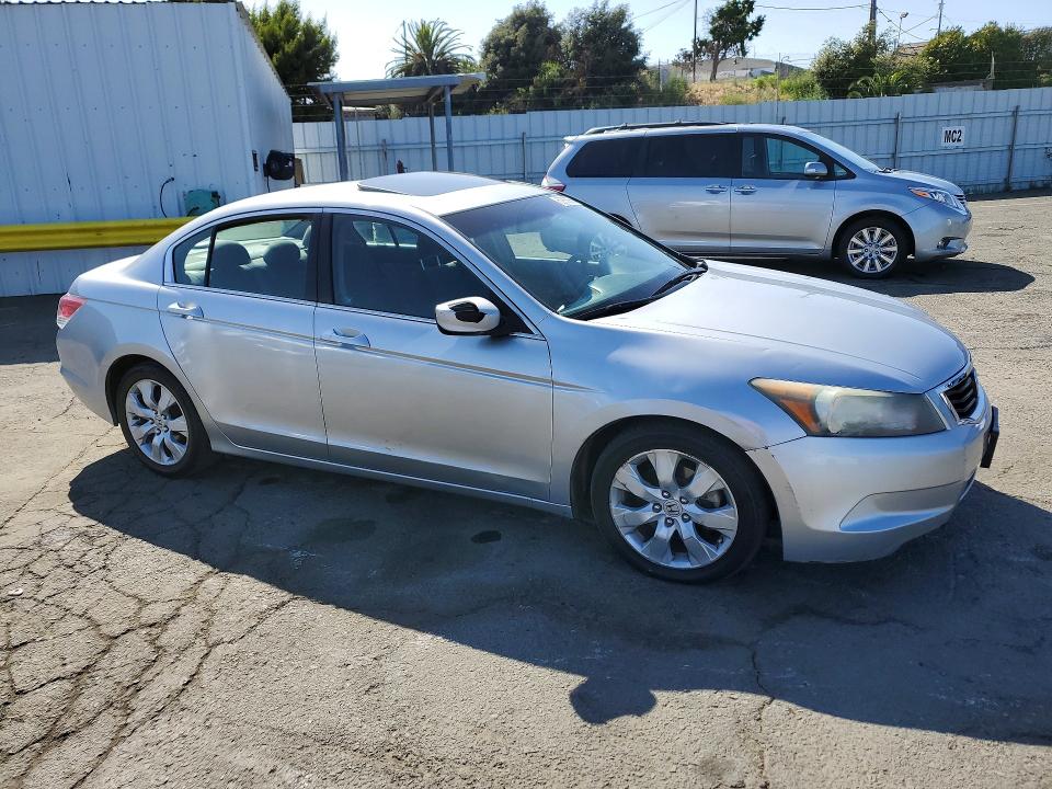 Продажа на аукционе авто 2009 Honda Accord, vin: 1HGCP26749A119025, номер лота: 59856556