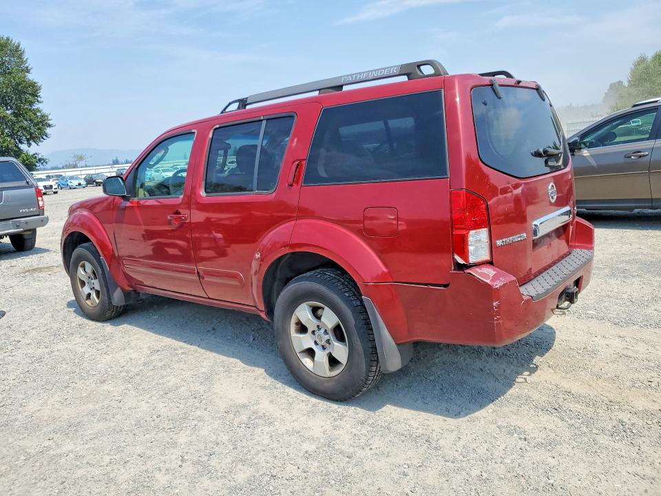 Продаж на аукціоні авто 2005 Nissan Pathfinder, vin: 5N1AR18W35C769022, номер лоту: 61638586