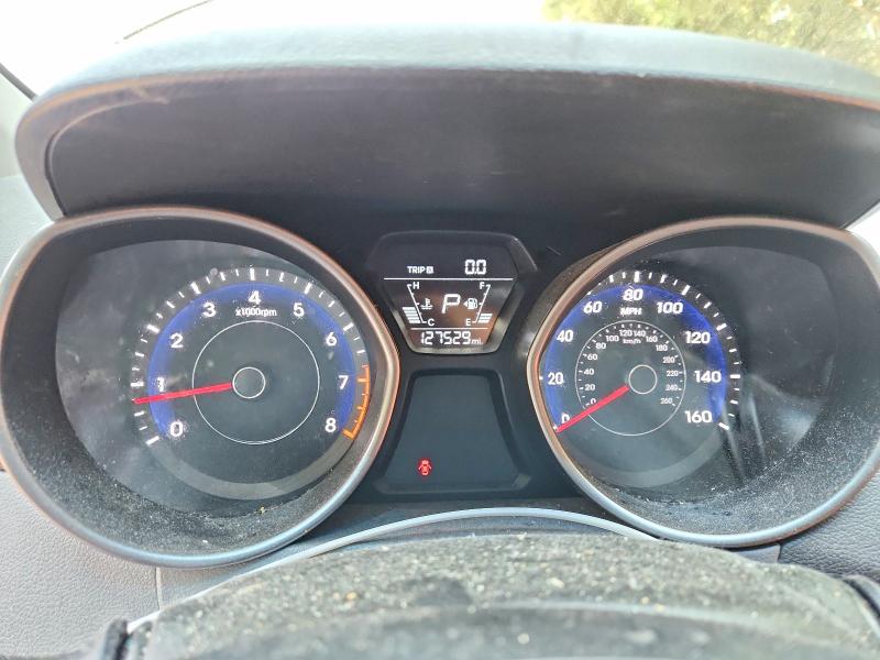 Продажа на аукционе авто 2014 Hyundai Elantra, vin: 5NPDH4AE5EH545939, номер лота: 59242936