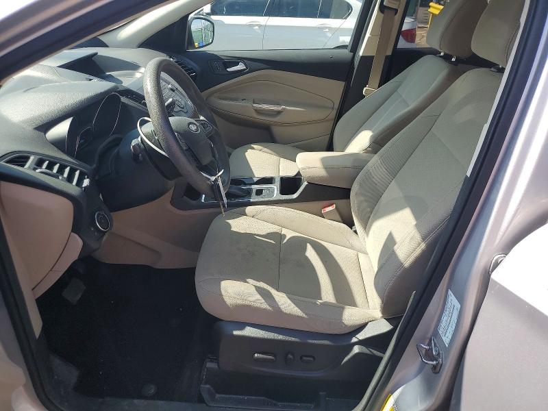 Продаж на аукціоні авто 2017 Ford Escape, vin: 1FMCU9GD7HUD53771, номер лоту: 62319876