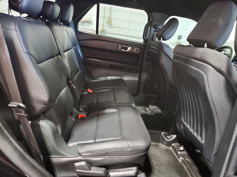 Aukcja sprzedaży 2020 Ford Explorer, vin: 1FM5K8AB0LGA64061, numer aukcji: 60996086
