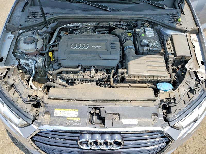 2019 Audi A3 მანქანა იყიდება აუქციონზე, vin: WAUBEGFF5K1017420, აუქციონის ნომერი: 61412946