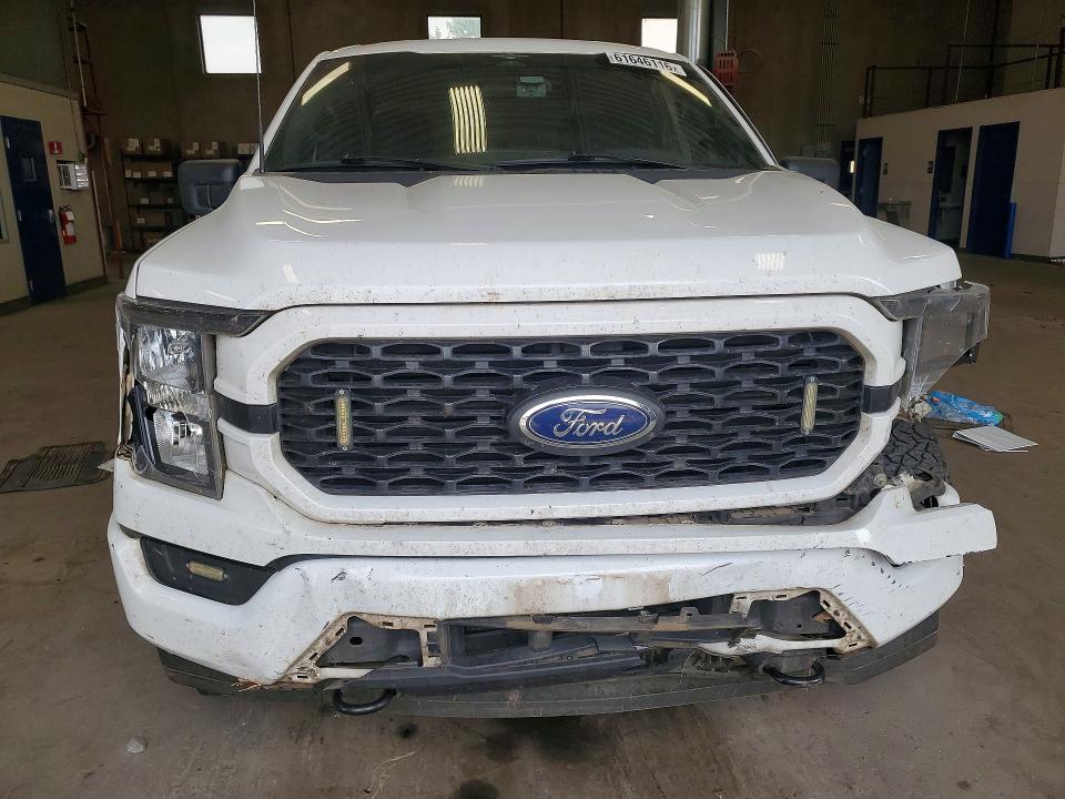 Aukcja sprzedaży 2023 Ford F150, vin: 1FTEX1EPXPKF53203, numer aukcji: 61646116