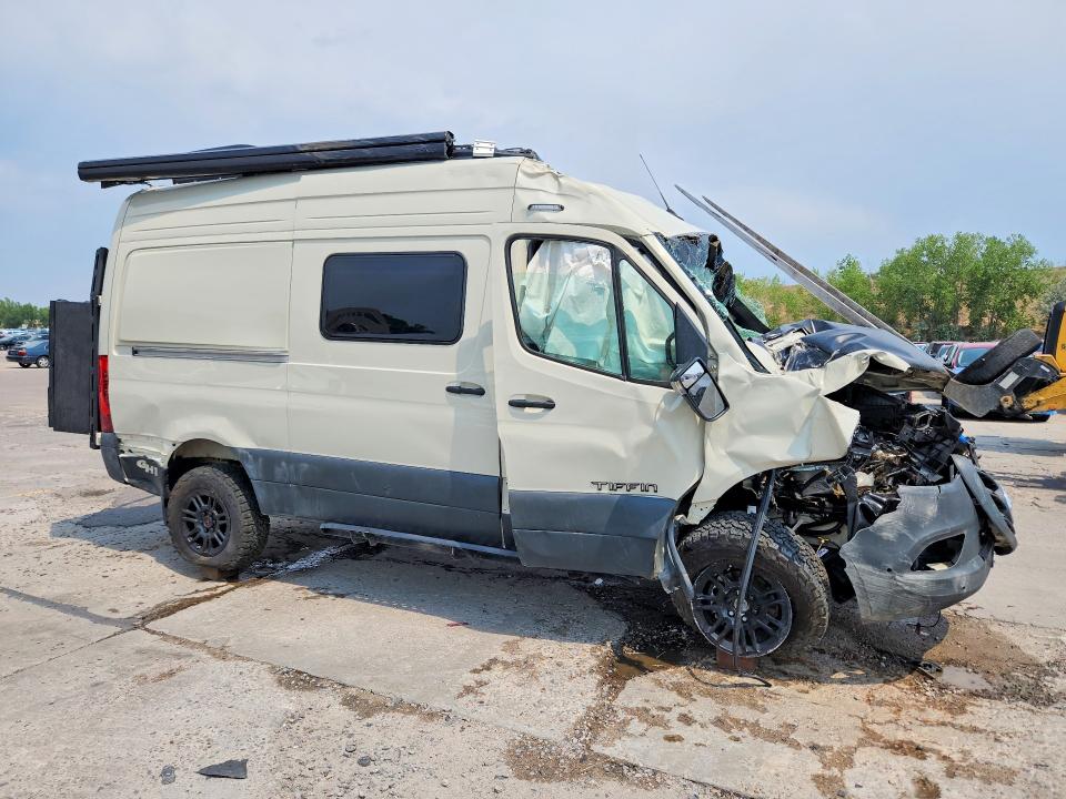 Продаж на аукціоні авто 2024 Mercedes-benz Sprinter, vin: W1W4NBVY0RT177399, номер лоту: 59858296
