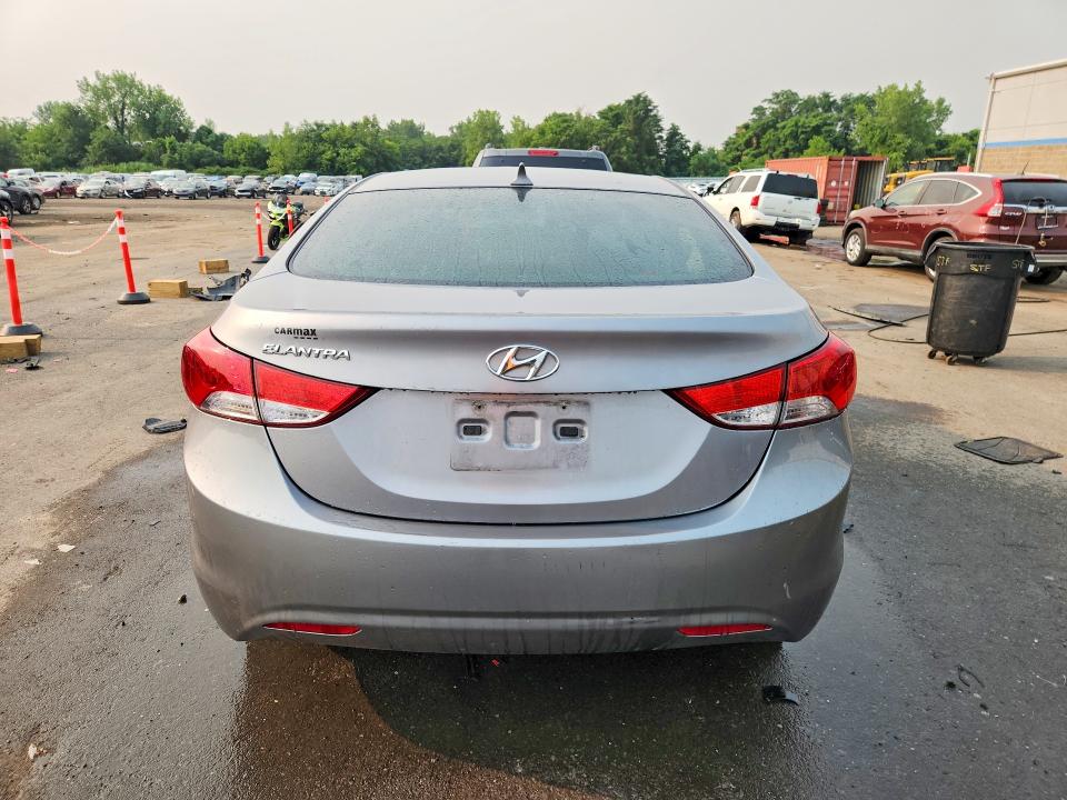 Aukcja sprzedaży 2012 Hyundai Elantra, vin: KMHDH4AE5CU320922, numer aukcji: 60950526