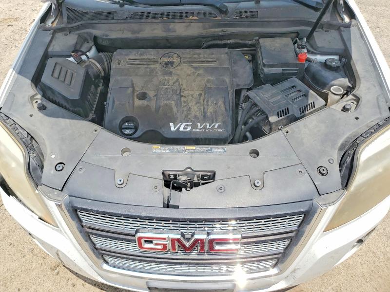 59590306 :رقم المزاد ، 2GKFLTE34F6272447 vin ، 2015 Gmc Terrain مزاد بيع