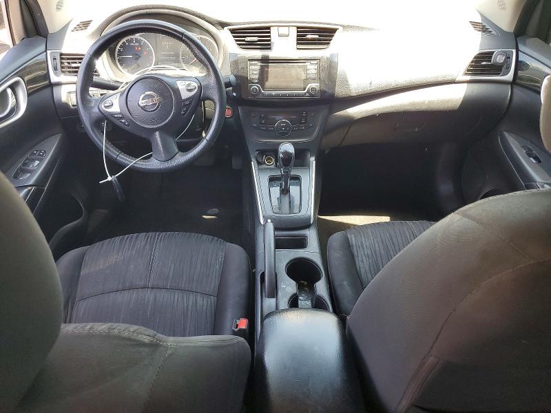 Продажа на аукционе авто 2018 Nissan Sentra, vin: 3N1AB7AP9JL624096, номер лота: 61057666