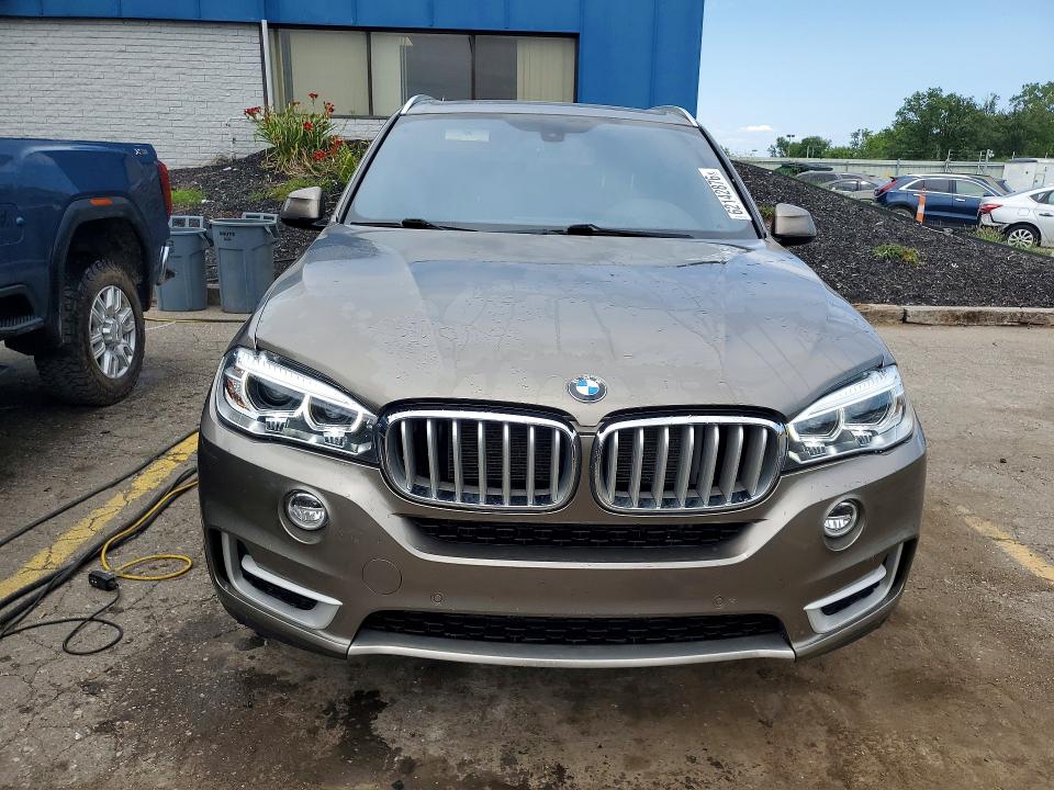 2017 Bmw X5 მანქანა იყიდება აუქციონზე, vin: 5UXKR0C58H0V67136, აუქციონის ნომერი: 62142876