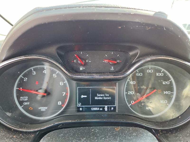 Продаж на аукціоні авто 2019 Chevrolet Cruze, vin: 1G1BE5SM4K7115677, номер лоту: 61397126