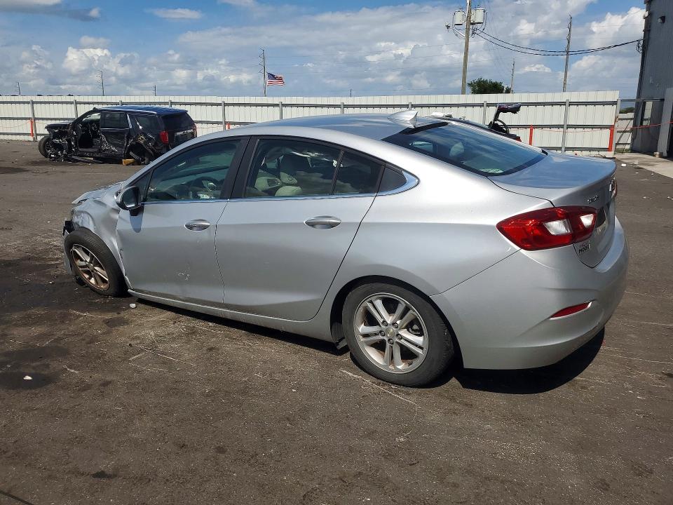Aukcja sprzedaży 2017 Chevrolet Cruze, vin: 1G1BE5SM1H7269675, numer aukcji: 61343216