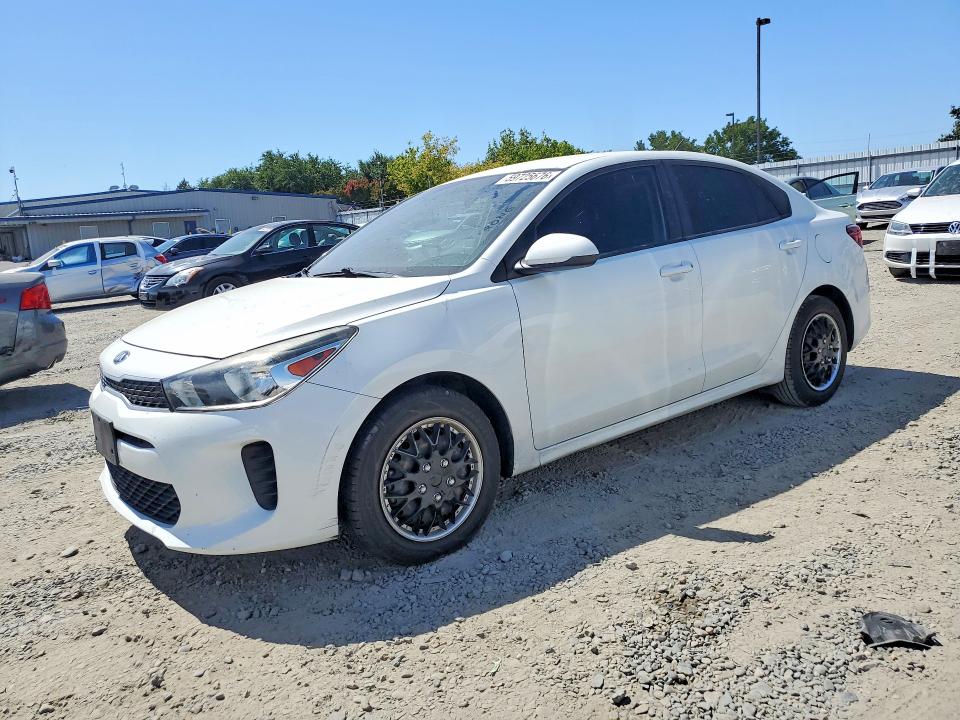 Aukcja sprzedaży 2019 Kia Rio, vin: 3KPA24AB4KE166022, numer aukcji: 59725676
