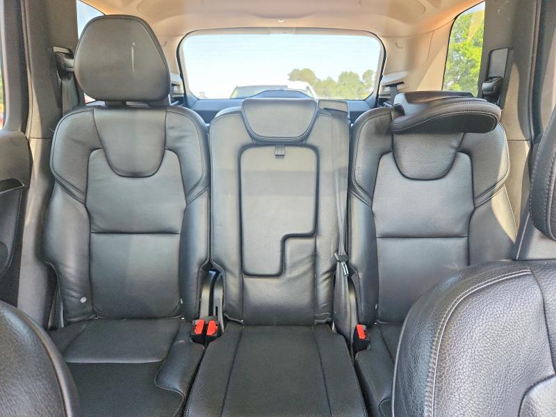 61589126 :رقم المزاد ، YV4A22PK7G1094641 vin ، 2016 Volvo Xc90 مزاد بيع