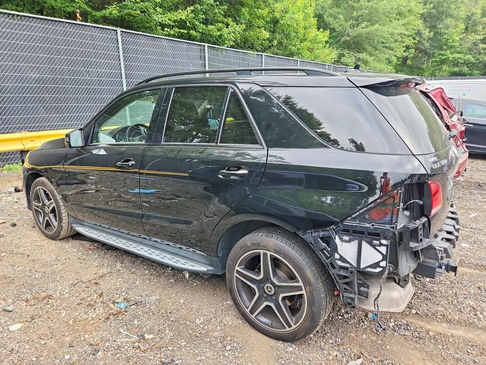 Продаж на аукціоні авто 2018 Mercedes-benz Gle, vin: 4JGDA5JBXJB181816, номер лоту: 61681846