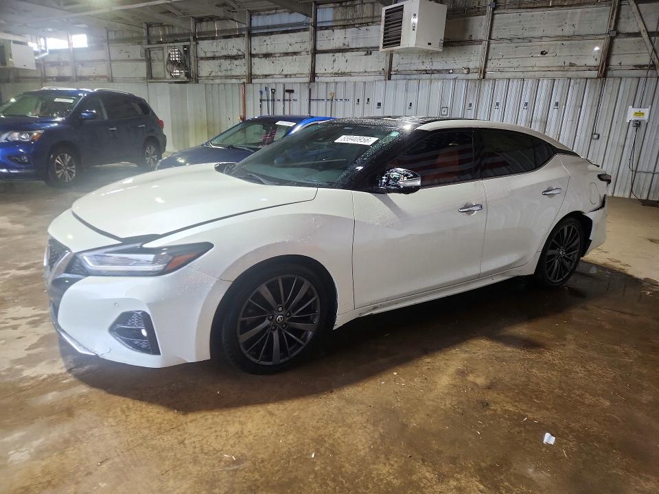 Aukcja sprzedaży 2019 Nissan Maxima, vin: 1N4AA6AV0KC361847, numer aukcji: 55940956