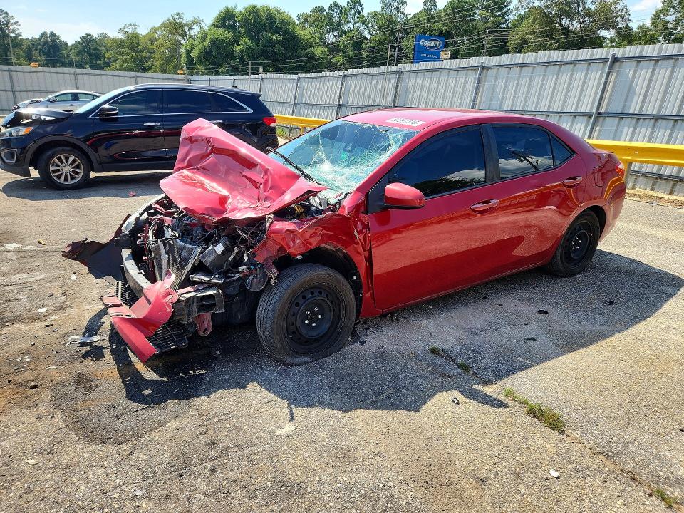 59597346 :رقم المزاد ، 2T1BURHE0HC756110 vin ، 2017 Toyota Corolla مزاد بيع