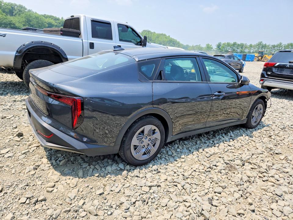 Продаж на аукціоні авто 2025 Kia K4, vin: 3KPFT4DE6SE090926, номер лоту: 61543706