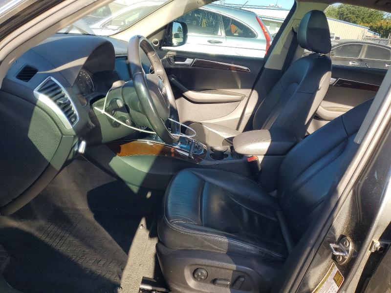 2012 Audi Q5 მანქანა იყიდება აუქციონზე, vin: WA1DKAFP4CA087626, აუქციონის ნომერი: 63257516
