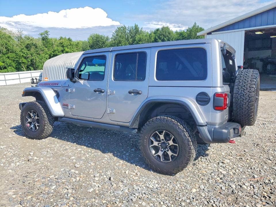 Aukcja sprzedaży 2018 Jeep Wrangler Unlimited, vin: 1C4HJXFG3JW149174, numer aukcji: 62138066