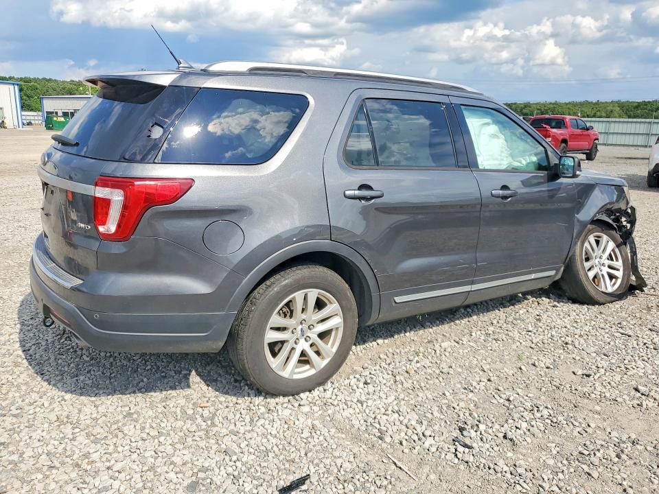 Aukcja sprzedaży 2018 Ford Explorer, vin: 1FM5K8D83JGB77385, numer aukcji: 60064546