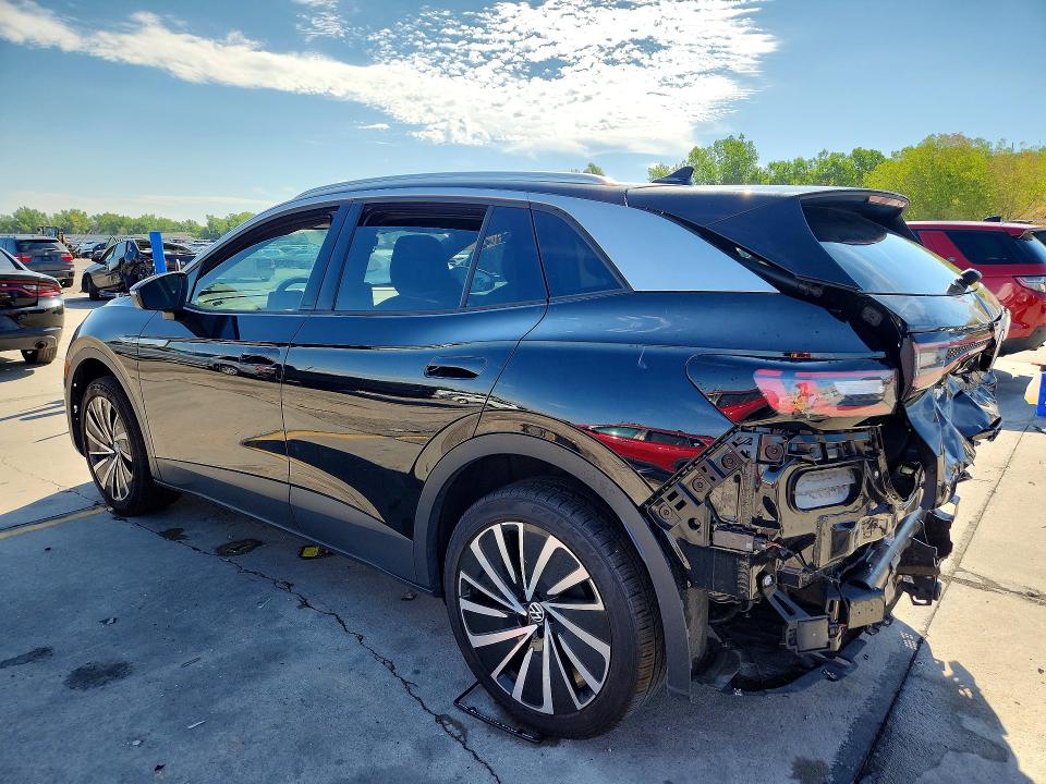 Aukcja sprzedaży 2023 Volkswagen Id.4, vin: 1V2JNPE81PC049146, numer aukcji: 62670186