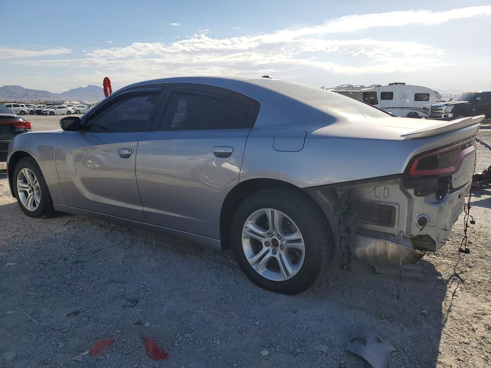 62513056 :رقم المزاد ، 2C3CDXBG6JH196340 vin ، 2018 Dodge Charger مزاد بيع
