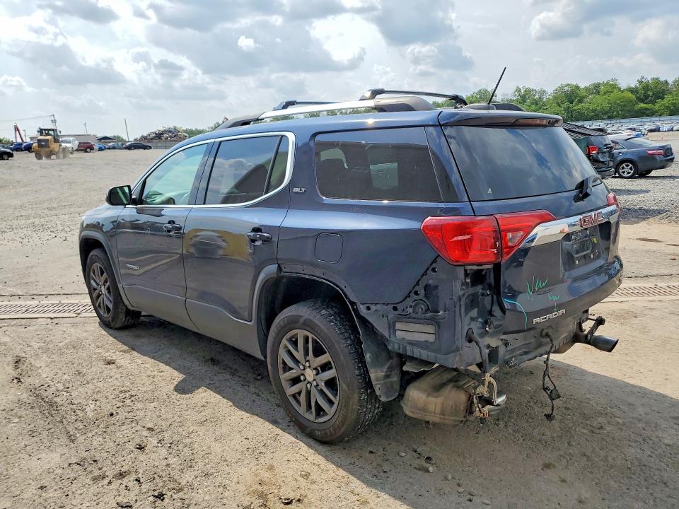 Aukcja sprzedaży 2017 Gmc Acadia, vin: 1GKKNULS1HZ148992, numer aukcji: 58999626