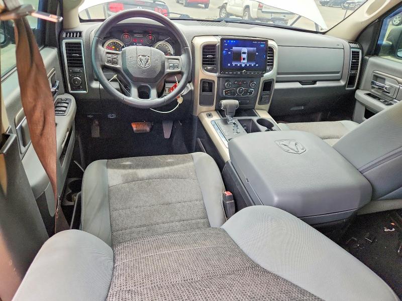 Продаж на аукціоні авто 2013 Ram 1500, vin: 1C6RR6TT6DS665704, номер лоту: 60378426