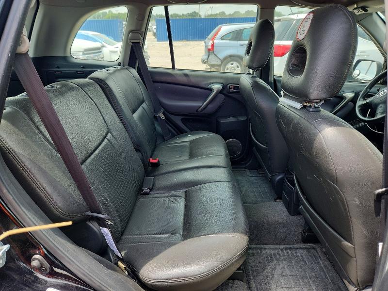 2005 Toyota Rav4 მანქანა იყიდება აუქციონზე, vin: JTEGD20V350049254, აუქციონის ნომერი: 59855796