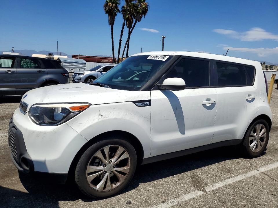 Продаж на аукціоні авто 2015 Kia Soul, vin: KNDJP3A57F7159870, номер лоту: 61581856