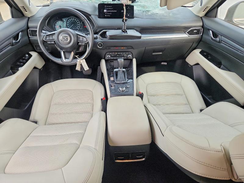 Продаж на аукціоні авто 2025 Mazda Cx-5, vin: JM3KFBEM4S0707322, номер лоту: 62706566