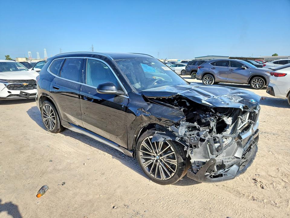 2025 Bmw X1 მანქანა იყიდება აუქციონზე, vin: WBX73EF02S5316048, აუქციონის ნომერი: 62237336